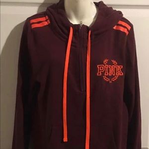 Victoria’s Secret sweatshirt medium -READ